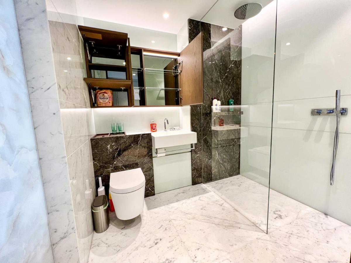 Deluxe Entire Studio Next To London Eye & Trafalgar Square Londres Exterior foto