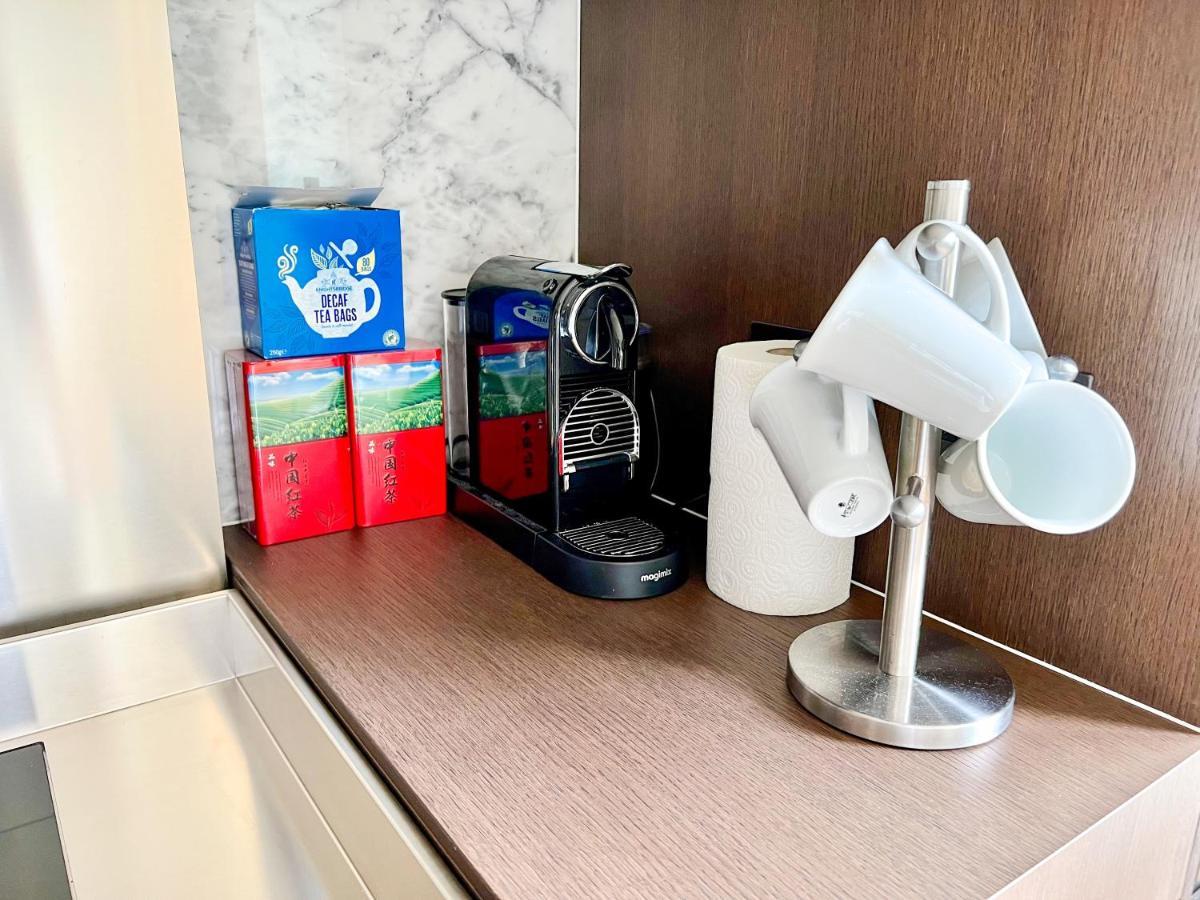 Deluxe Entire Studio Next To London Eye & Trafalgar Square Londres Exterior foto