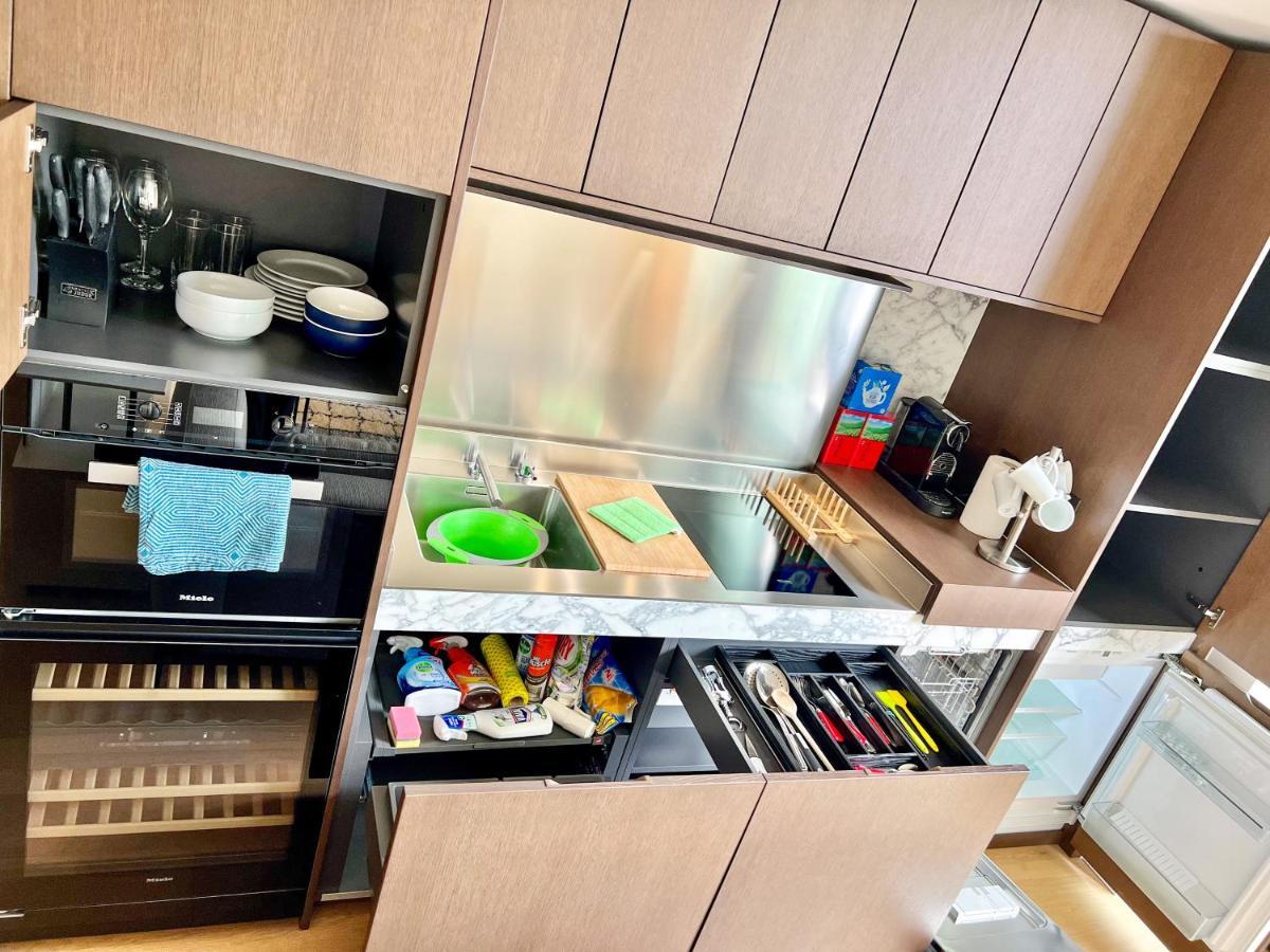 Deluxe Entire Studio Next To London Eye & Trafalgar Square Londres Exterior foto